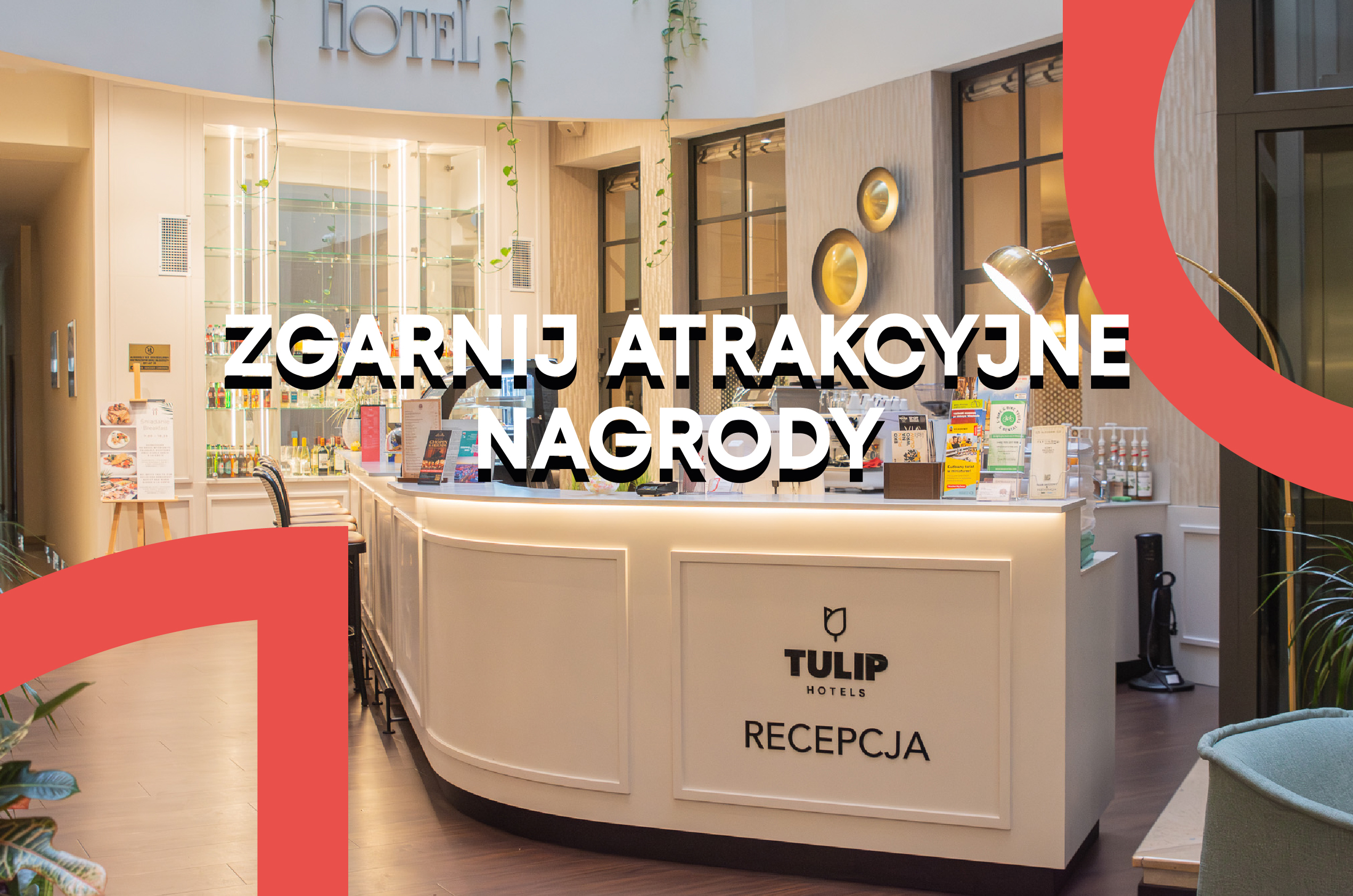 ZOSTAŃ NASZYM LOJALNYM GOŚCIEM